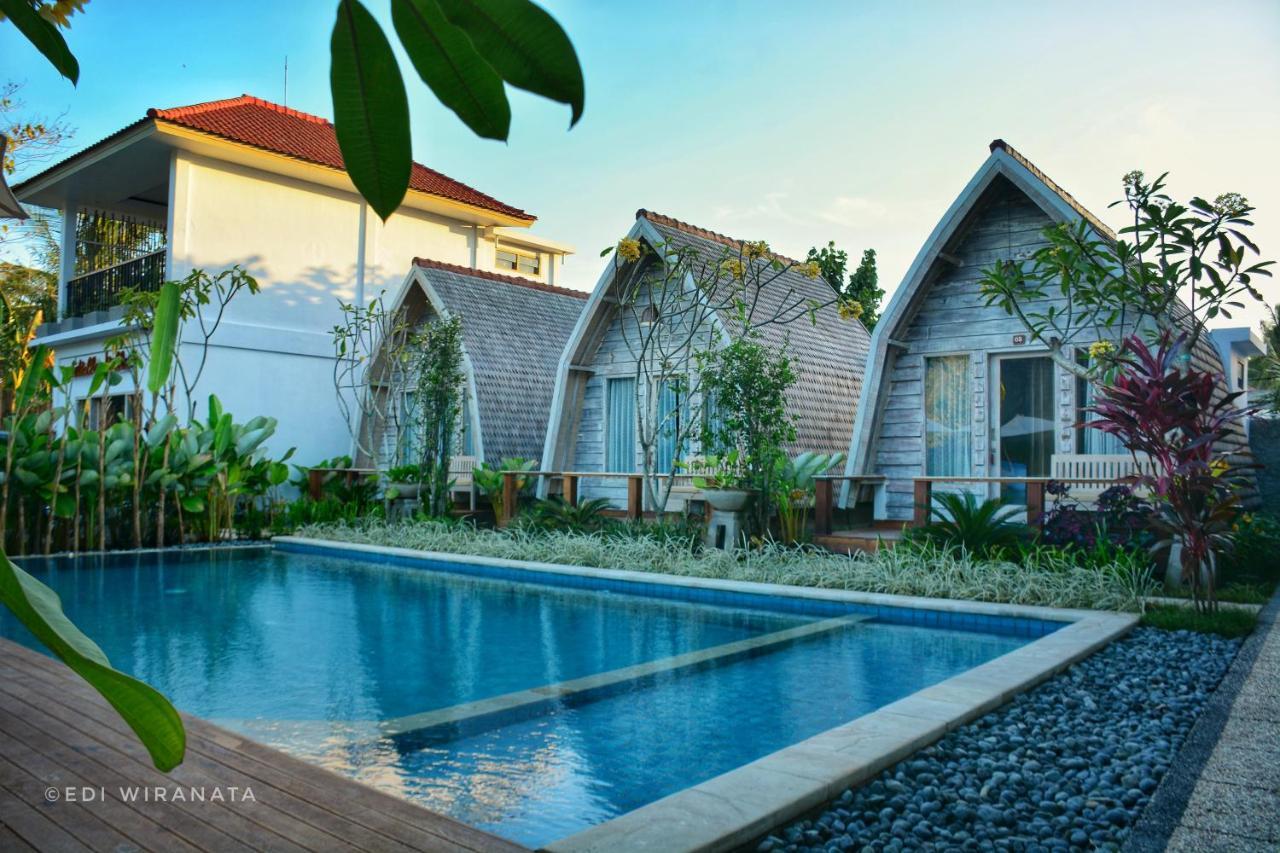 Lavella Villas Kuta  Exterior photo